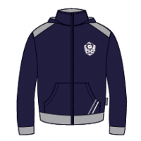 K1-K2 Boys Track Top (Optional)