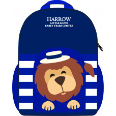 K1-K2 School Bag (Necessary)