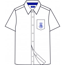 Y6-Y11 Boys S/S Shirt (Necessary)