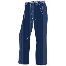 Trousers  (Navy Pinstripe)