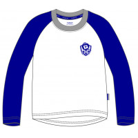 K1-K2 L/S PE Shirt (unisex) (Optional)